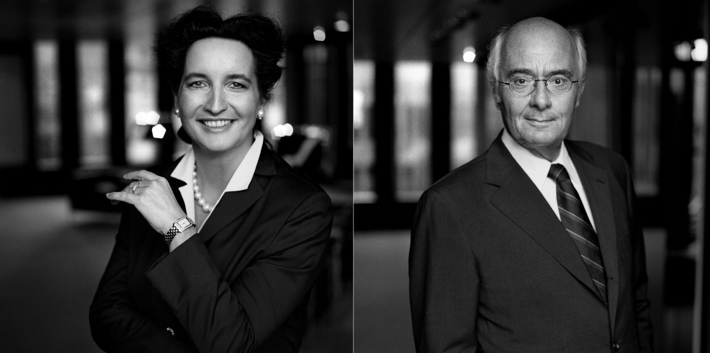 Vorstandsportrait bzw. Executive Portrait einer Führungskraft